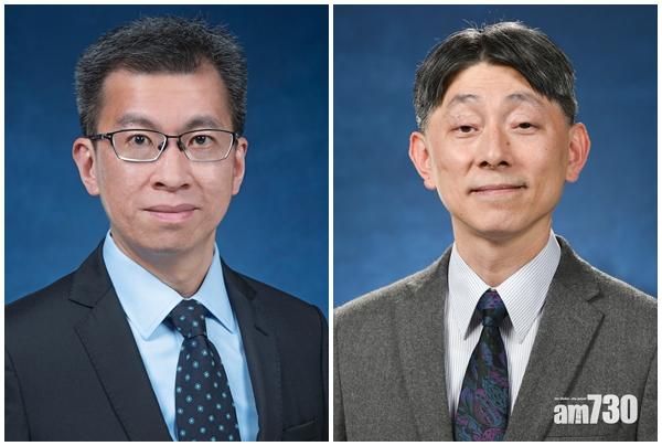 黎志華8月出任地政總署署長