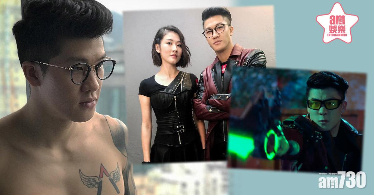 無綫藝人頁冇名 麥凱程冇望拍《降魔的3.0》