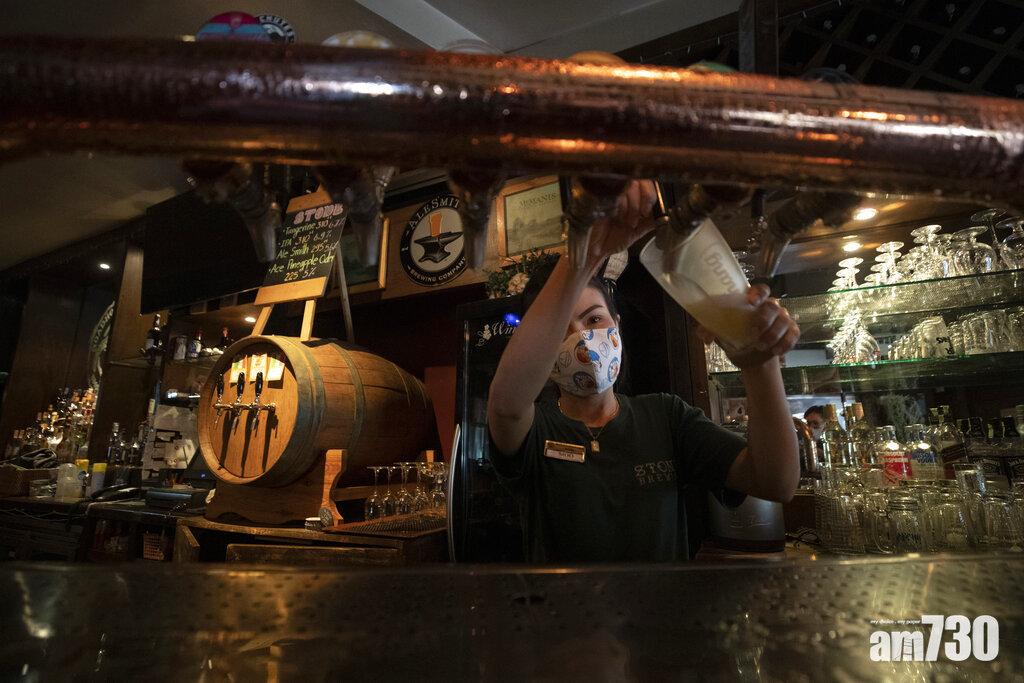 【新冠肺炎】泰21日無本地感染 今撤宵禁 食肆重售酒精飲品