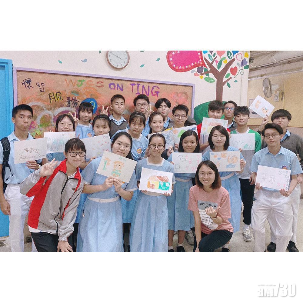 學生組公司經歷另類學習