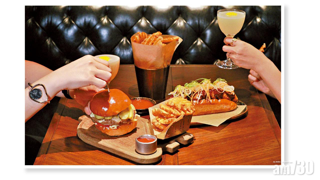 LANDMARK EATO美食巡禮 逢周二$69TGIT