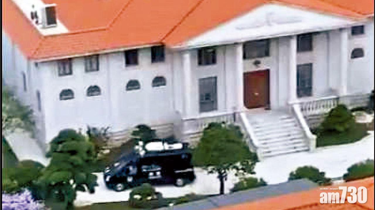 美的創辦人何享健遭5匪入屋挾持