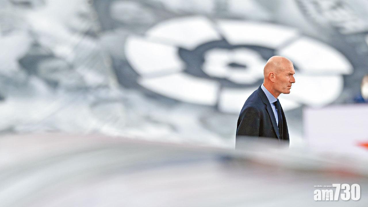 施丹領軍第200場 皇馬輕取伊巴 全取3分