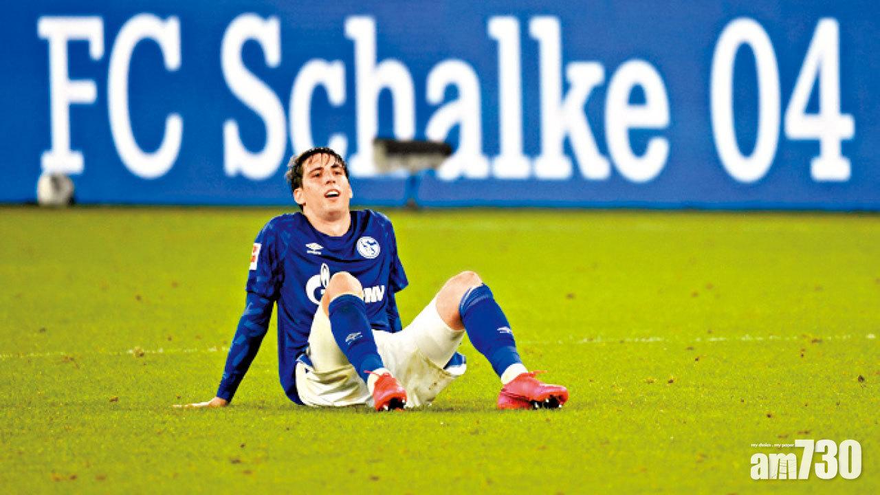 圖片新聞: 唔識贏