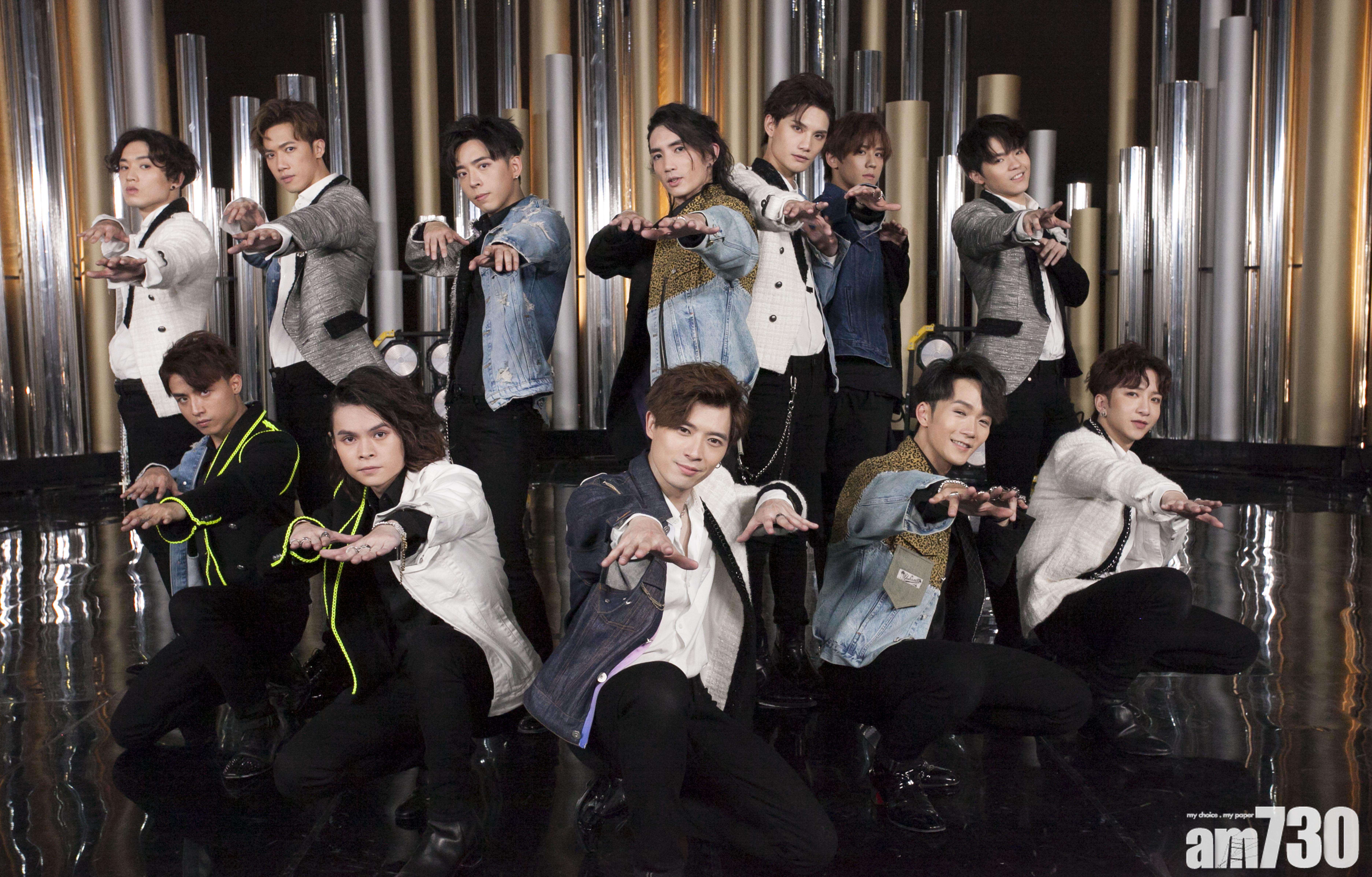 MIRROR新歌《IGNITED》MV 花姐執導      「人肉」360角度拍攝【多圖】