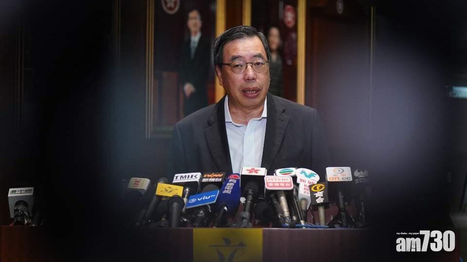 行管會向許智峯索5.2萬元清潔費　陳志全朱凱廸各不少於10萬