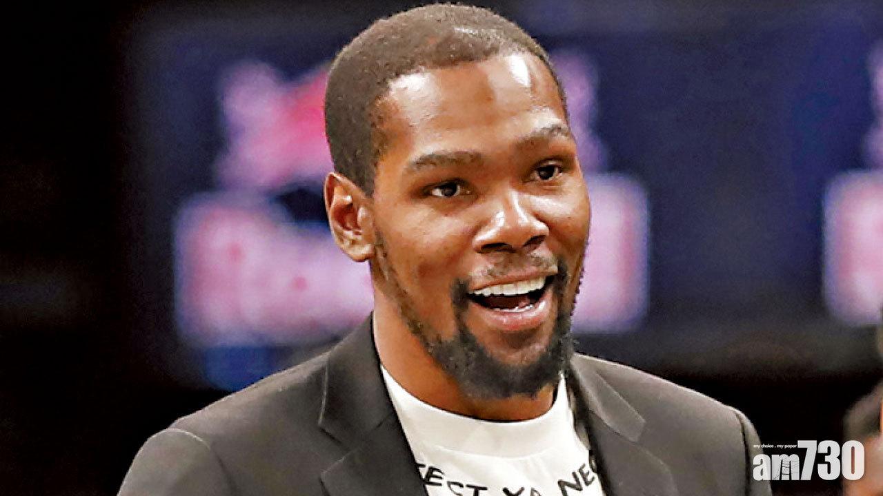 NBA球星做足球班主 杜蘭特入股美職費城聯