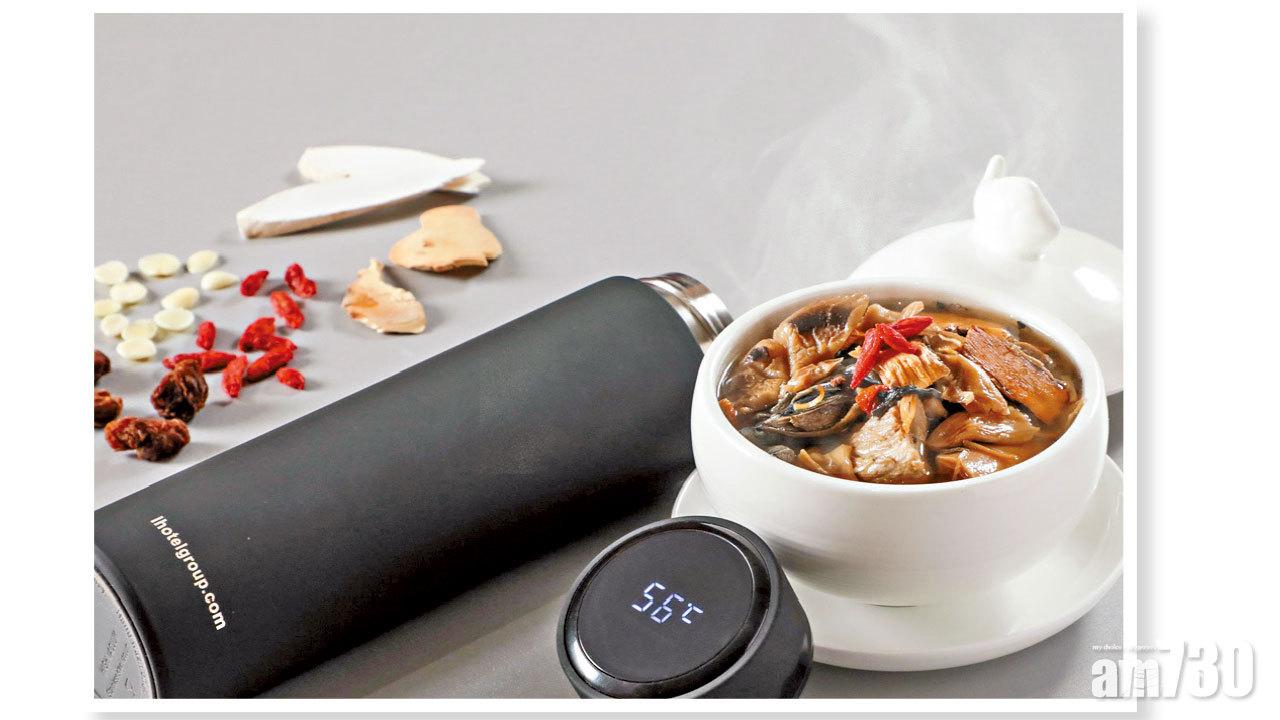 滋補燉湯 為爸爸打氣