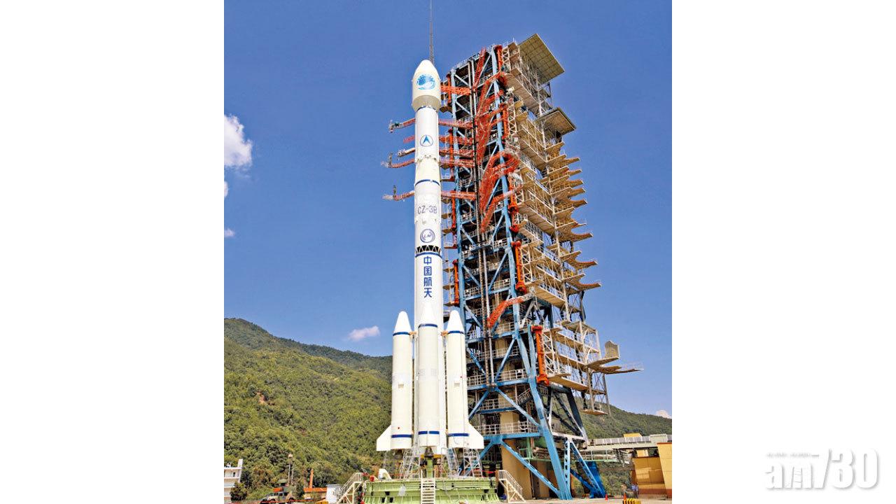 長征三號乙火箭出問題 北斗三號收官衛星延期發射