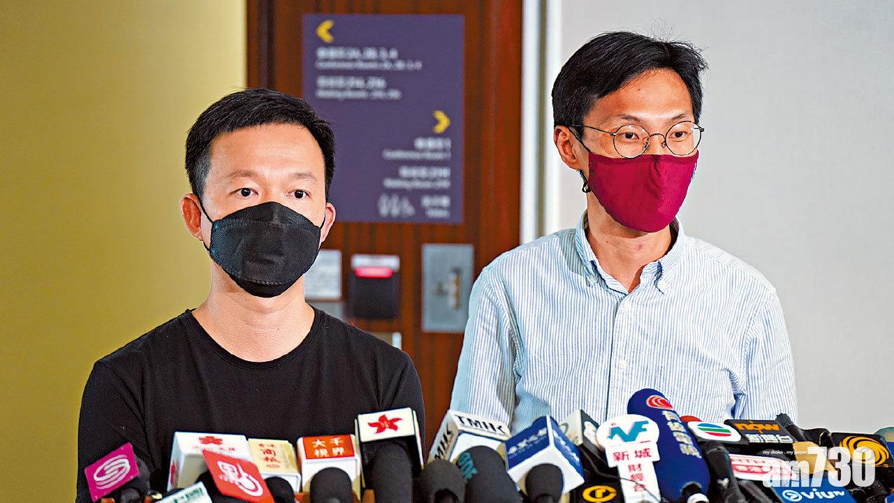 泛民3子擲惡臭物 立會追討25萬善後費