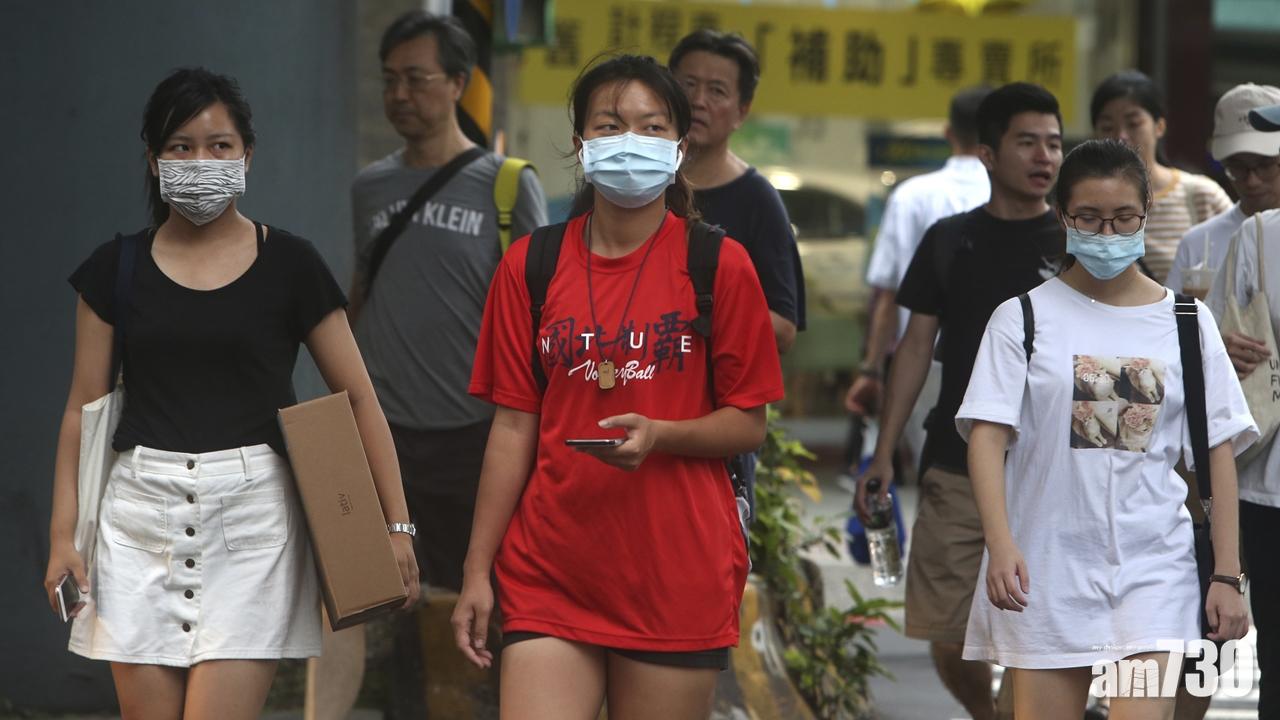 【新冠肺炎】台灣開放港澳等11地學生優先返台復課