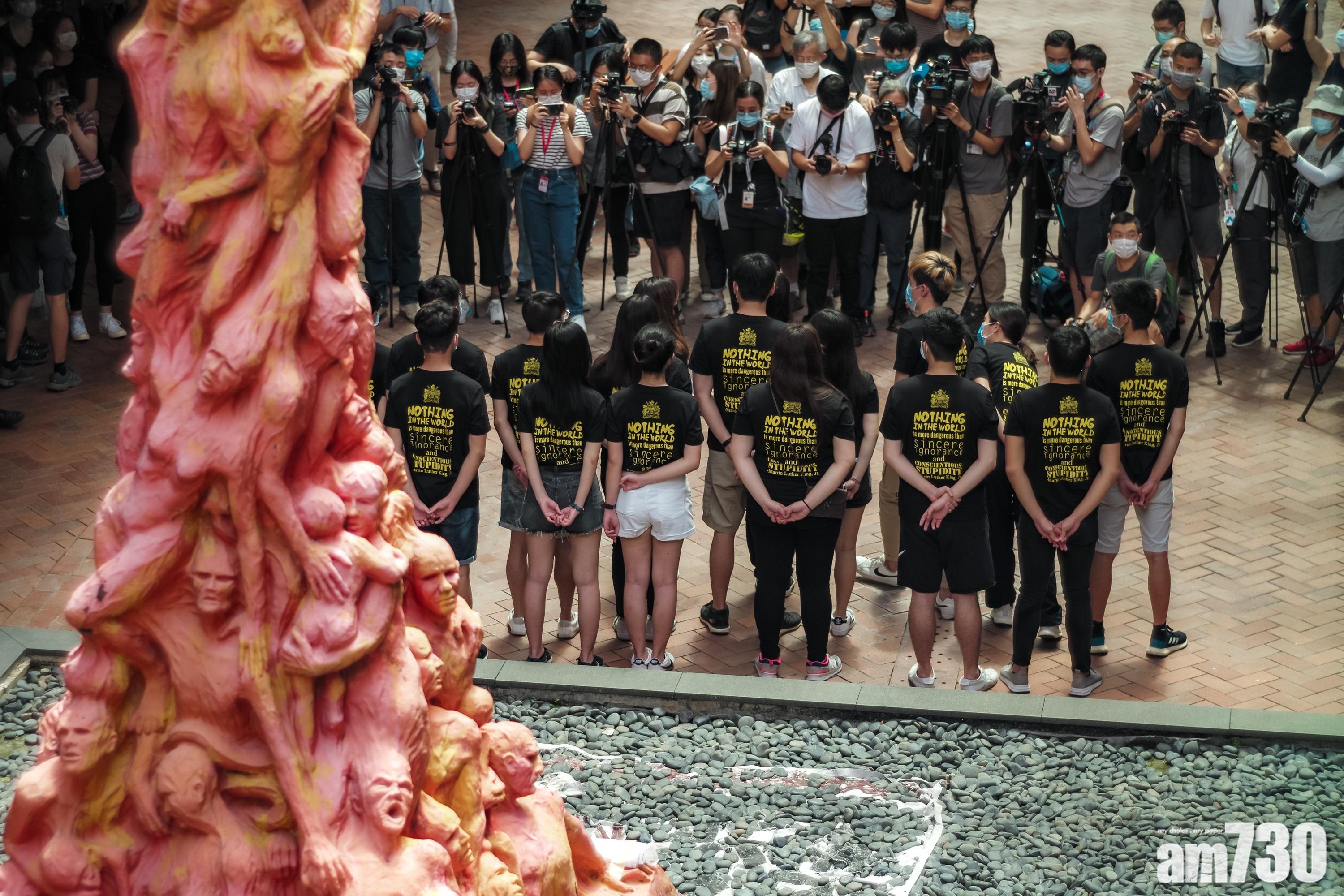 港大洩2500法律學生私隱　黃繼兒將按機制審查事件