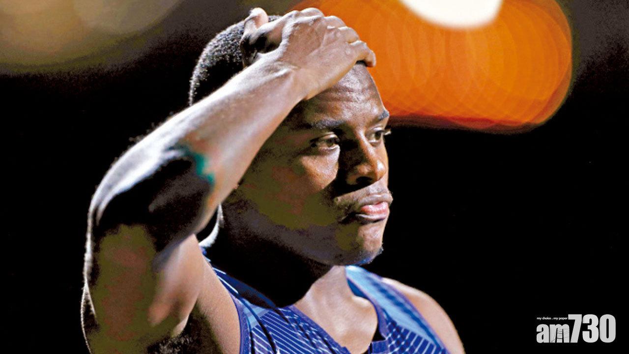 再錯過藥檢面臨停賽兩年 百米男飛人高文質疑受陷害