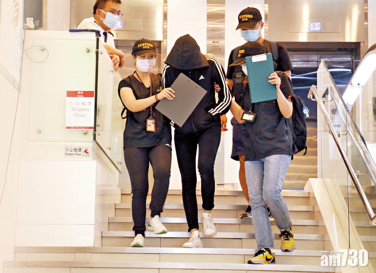 填查詢表變簽會籍合約 健身中心職員被捕