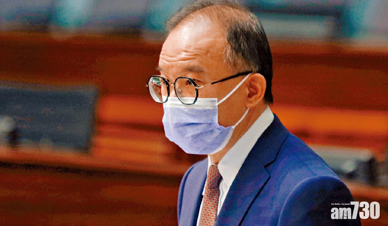 若反對立國安法 曾國衞質疑參選資格