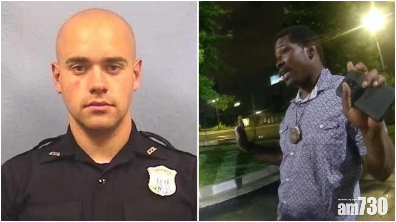 亞特蘭大黑人遭擊斃案  開槍警面臨11項控罪