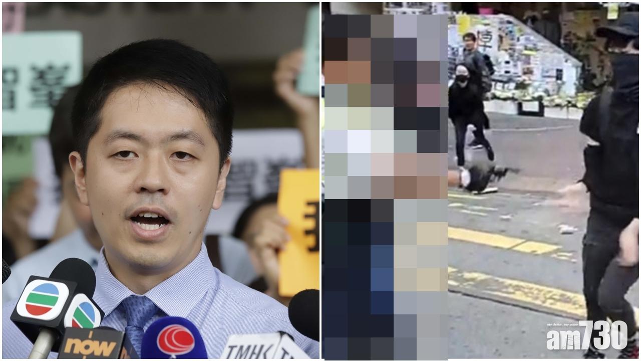 許智峯私人檢控開槍警  獲批8月31日開審