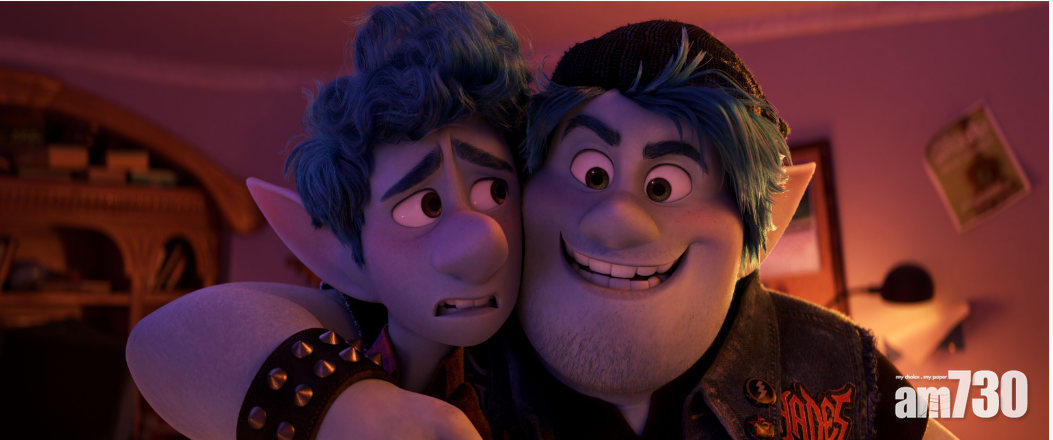 【父親節好戲】  蜘蛛仔星爵聲演難兄難弟《½的魔法》㝷找父親上半身 