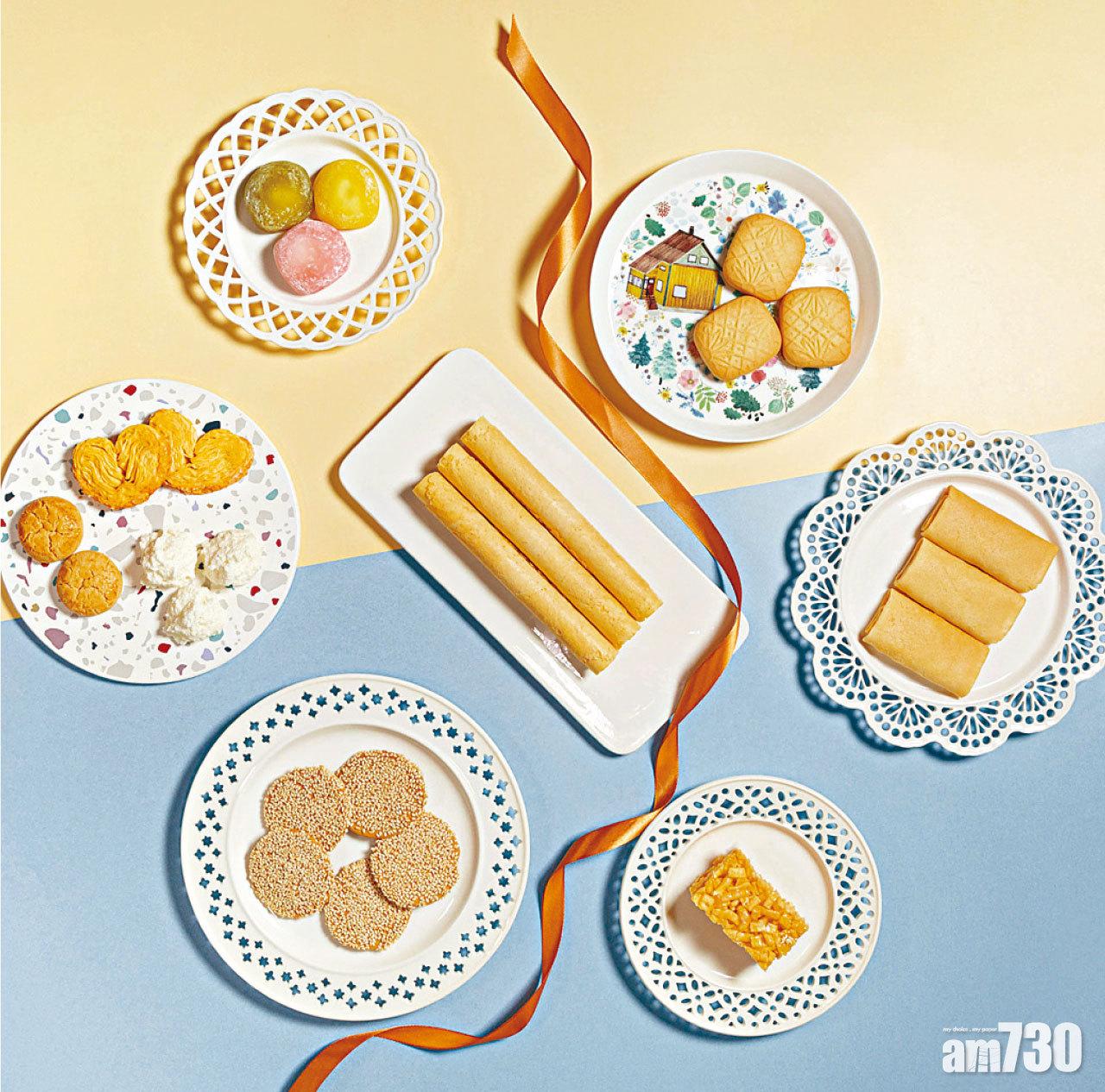 香港榮華餅家父親節驚喜優惠 全店貨品8折三天