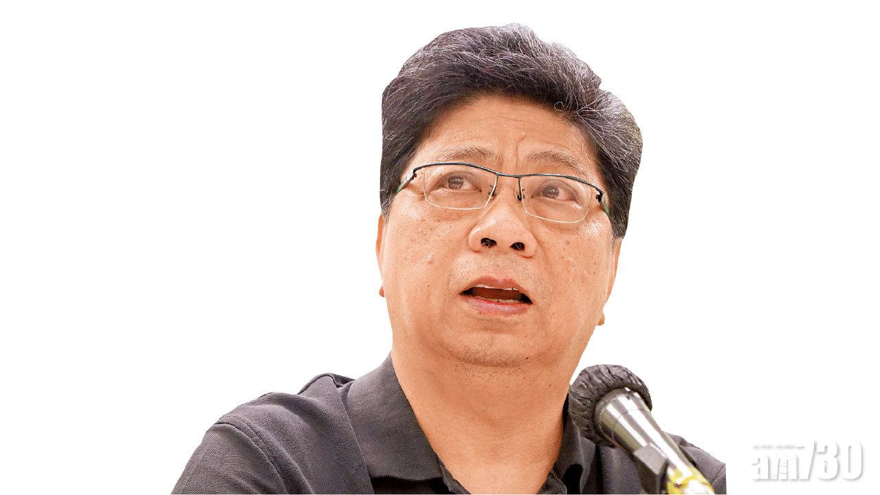 記協去信人大栗戰書 98%傳媒人反對立國安法