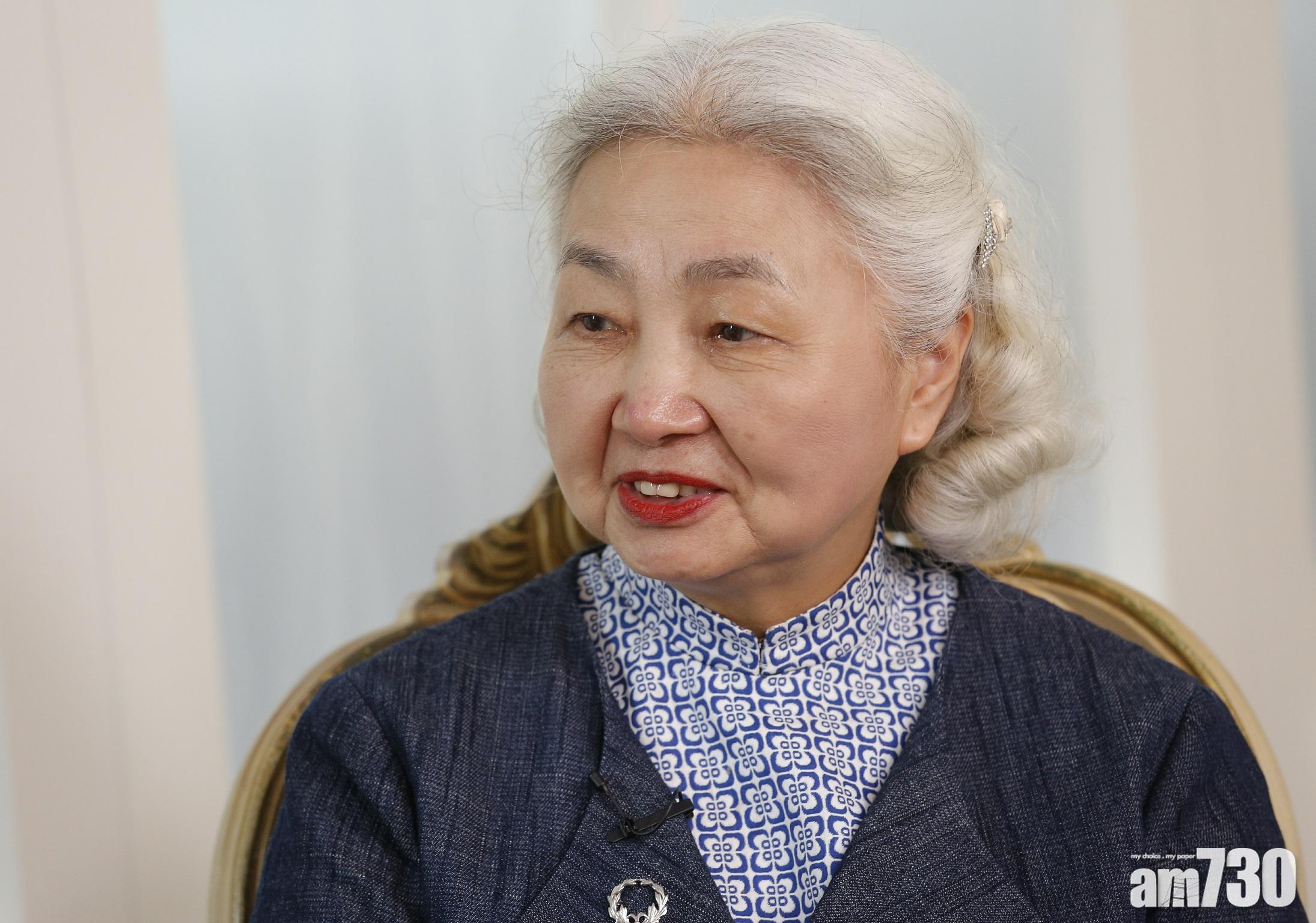 梁愛詩指國安事務顧問非「太上皇」 草案說明國家安全公署無執法權