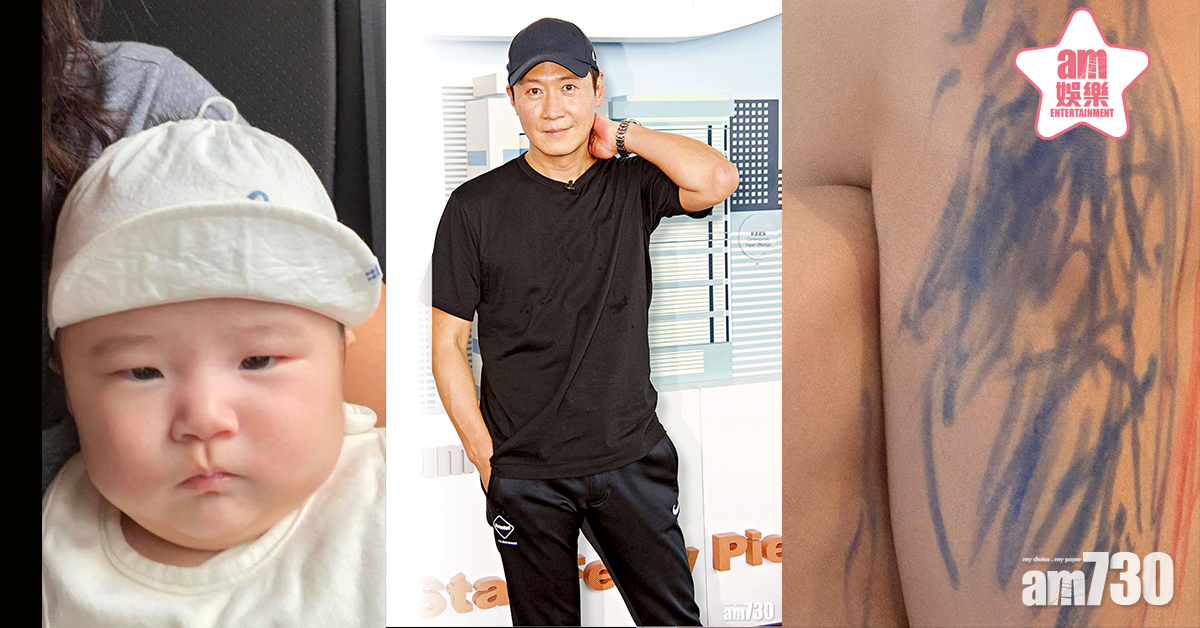 【父親節】黎明晒愛女父親節禮物    網民：嫌唔夠腳毛，送多啲俾爸爸