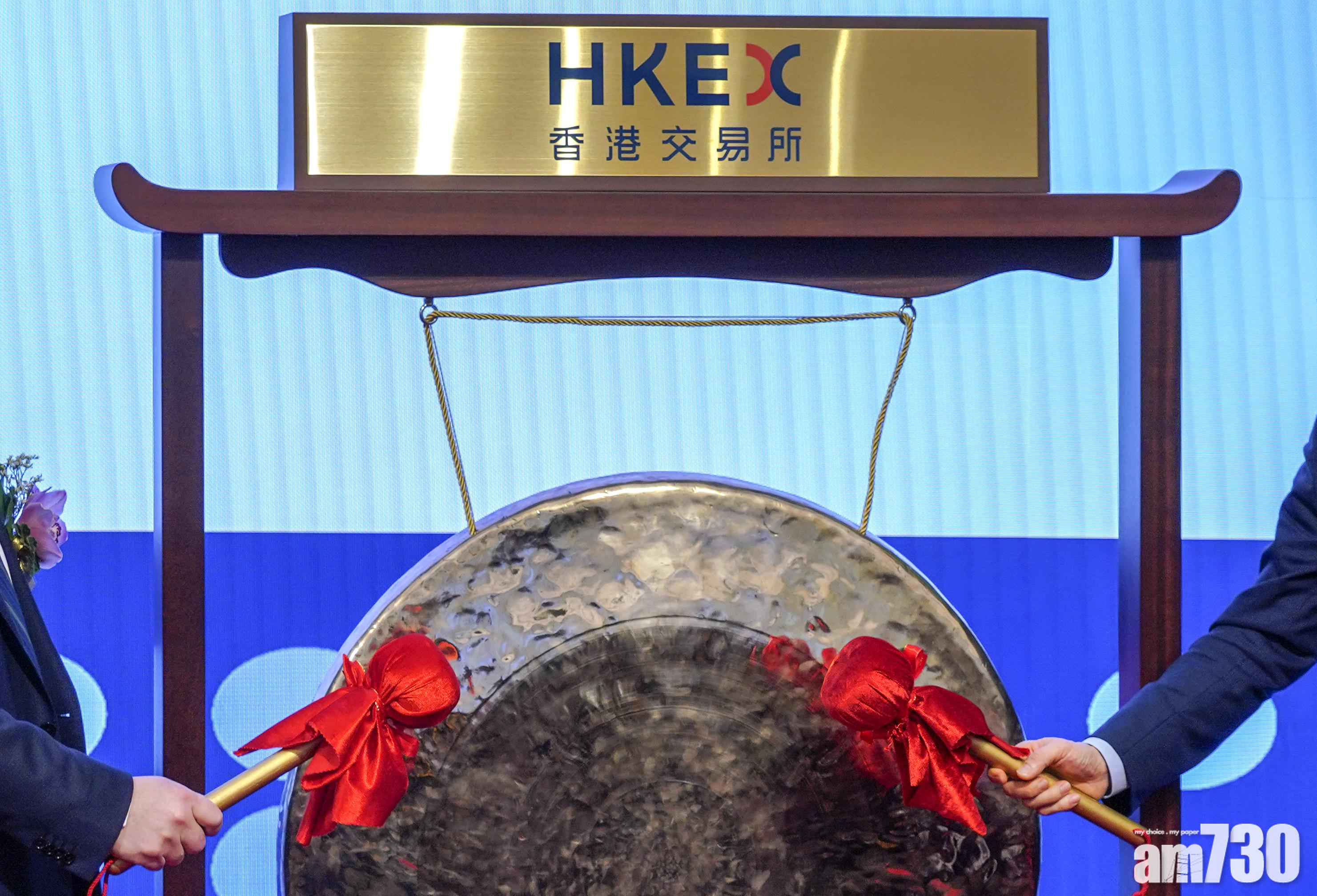 力天影業明掛牌 暗盤無升跌