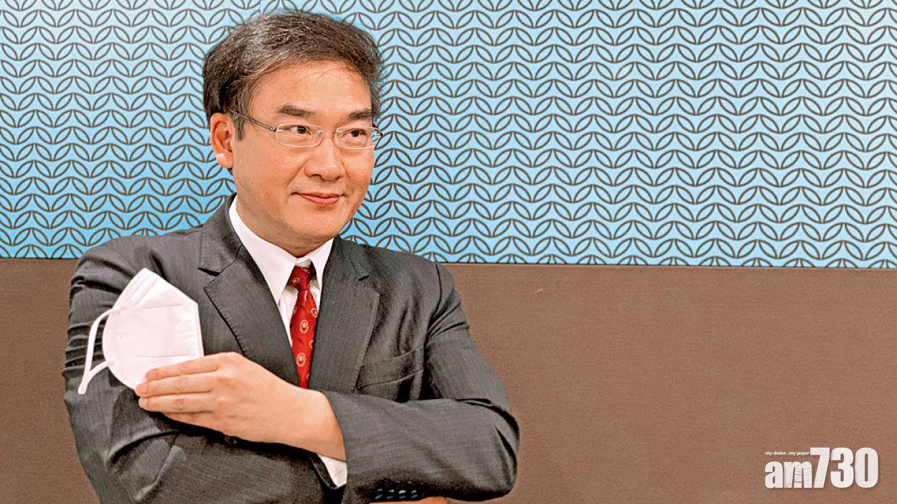 視疫市為擴張機遇 希瑪不排除再集資