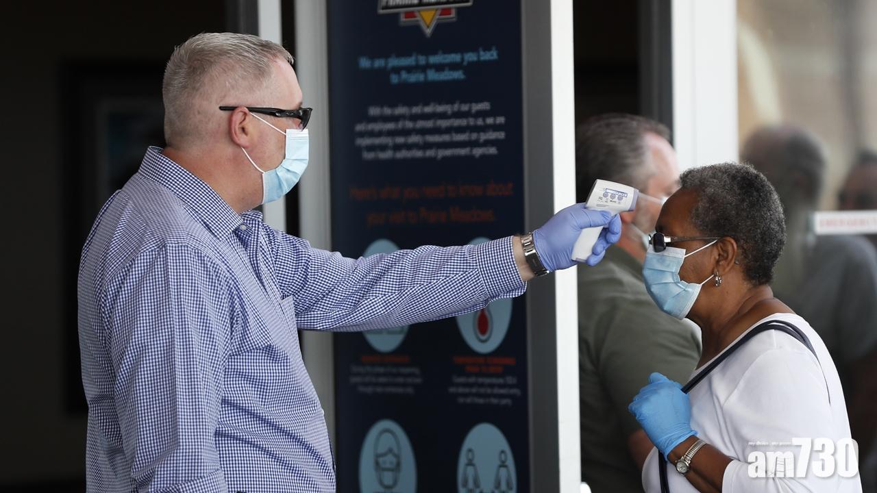 【新冠肺炎】全球逾890萬人染疫 世衛︰全球過去一日病例再創新高