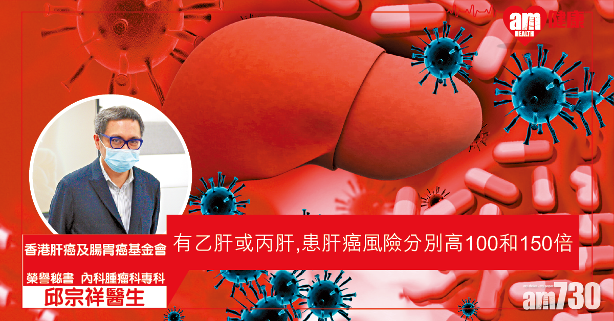 肝癌標靶治療 反應率高 助延長生命