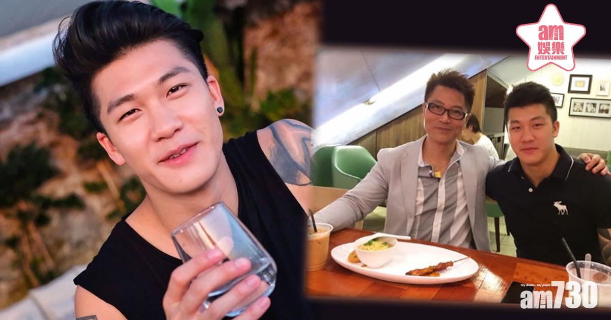 勞斯離開無綫重新出發 麥凱程︰Time to move forward