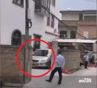 亂上車誤鎖門 廣州2男童慘焗死