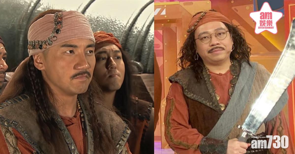 C君張保仔vs洪永城版 圈中好友Like邊個版本多？