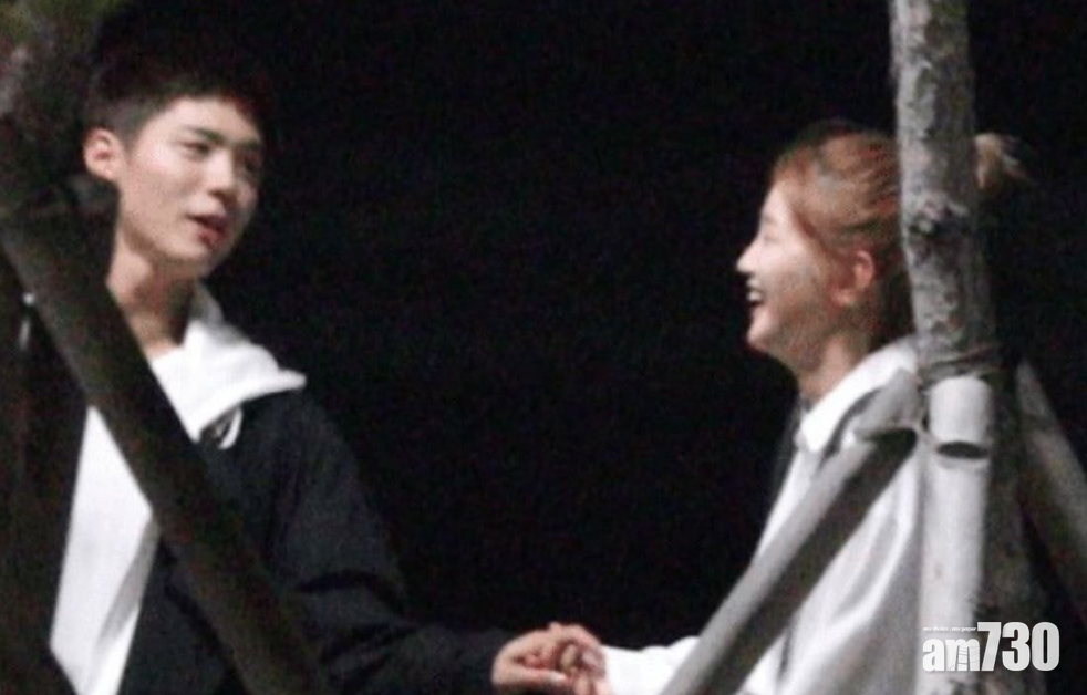 【傳8月入伍】朴寶劍拖朴素丹開夜工