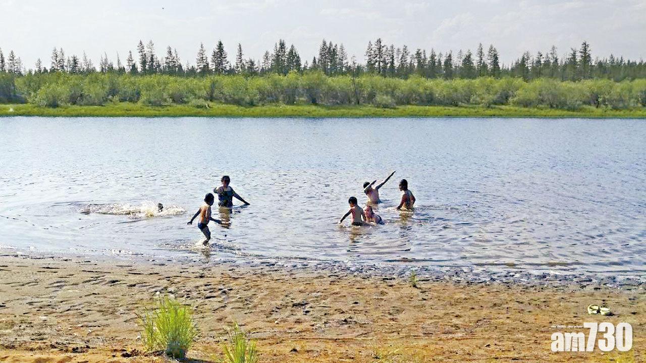 地球中暑 破北極圈105年紀錄 西伯利亞小鎮38度熱爆