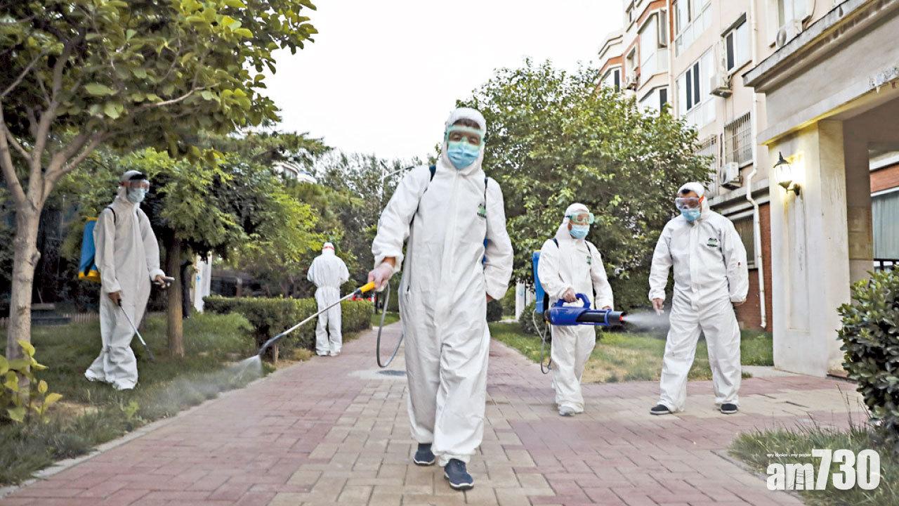 跌回單數 北京增9確診 專家：疫情料趨平穩
