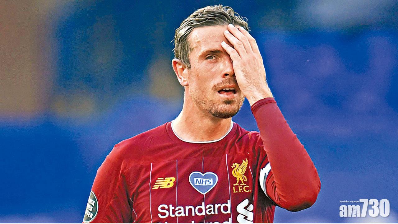 幾乎輸埋 默郡打吡悶和拖肥糖 紅軍封王要再等