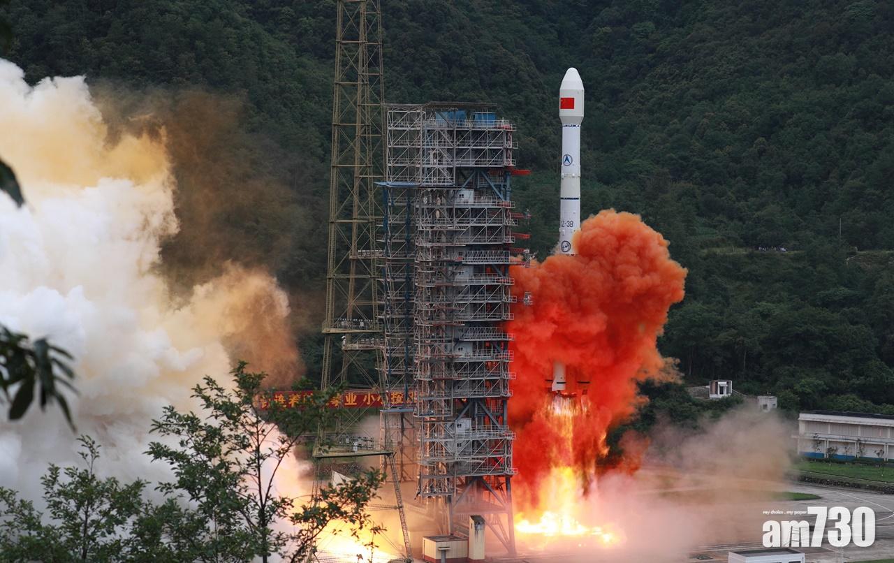 北斗三號最後全球組網衞星成功發射
