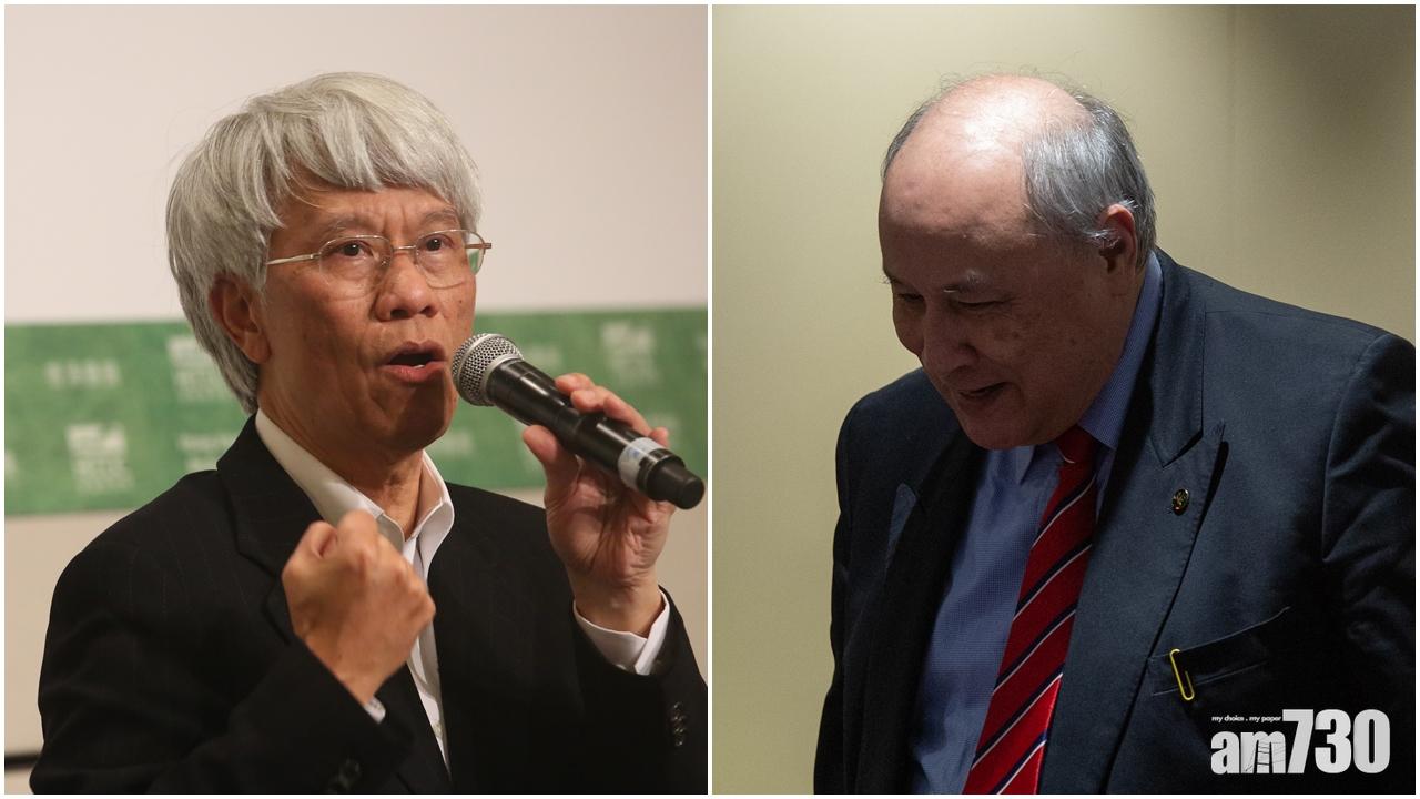 【港區國安法】官媒稱中央官員今在港蒐意見  任志剛梁定邦等抵中聯辦