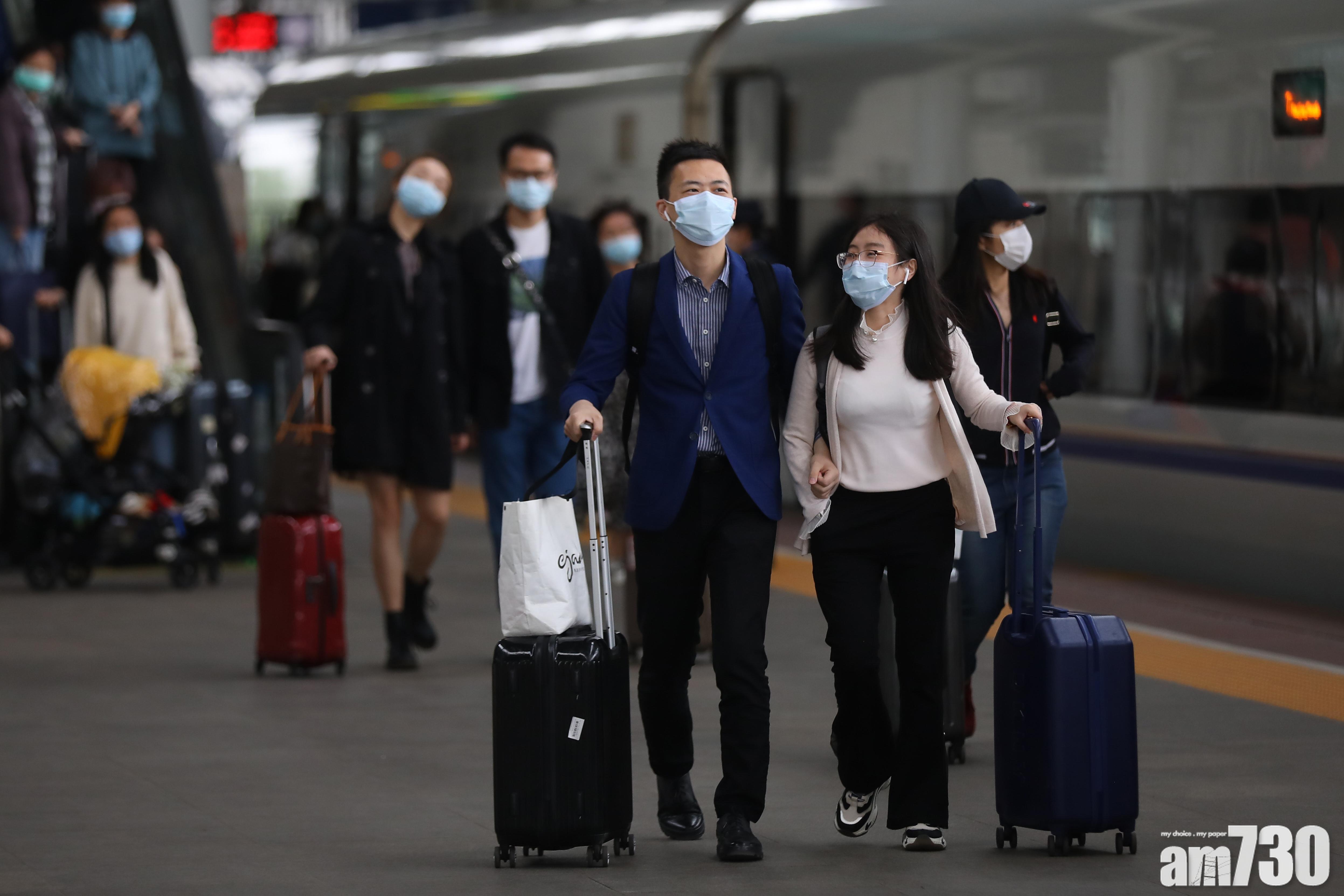 內地端午3日假 鐵路短途遊受歡迎