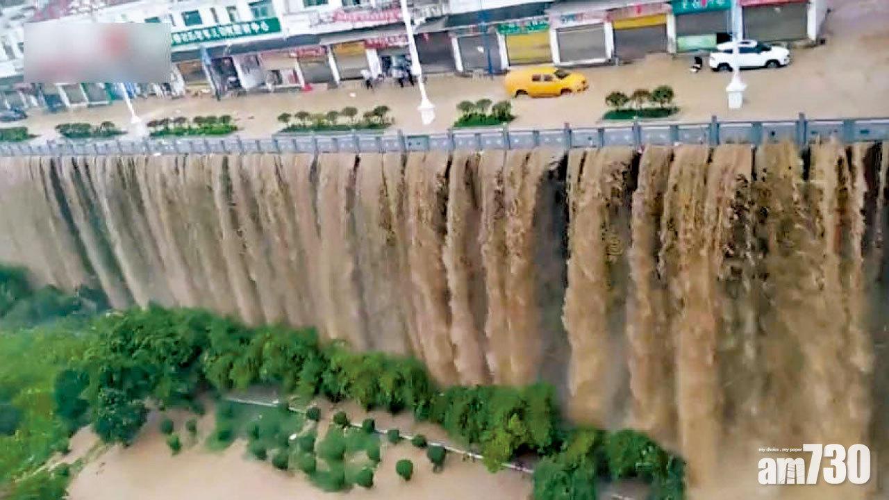 第5場雨 入汛最強 貴州暴雨釀3死