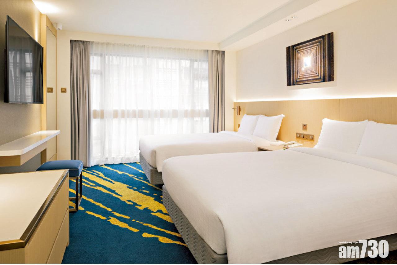 金域假日酒店完美假期特惠住宿計劃