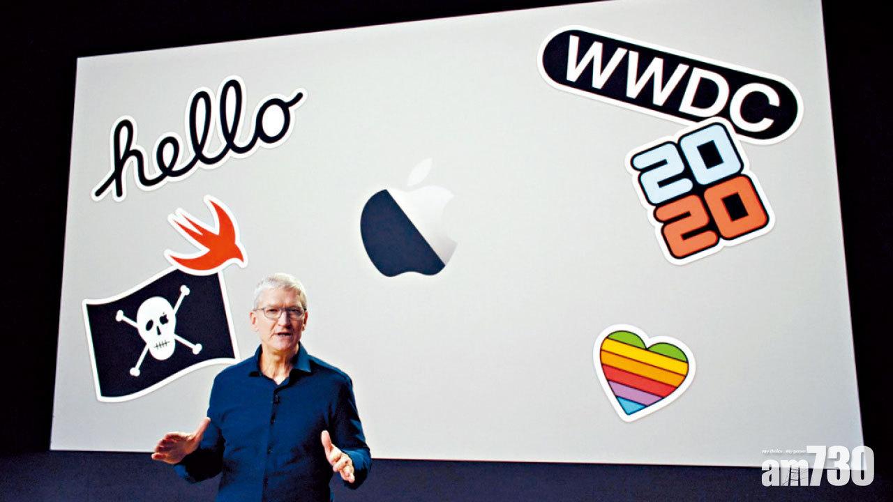 iOS 14似Android watchOS 7有洗手倒數 一文盤點WWDC 2020
