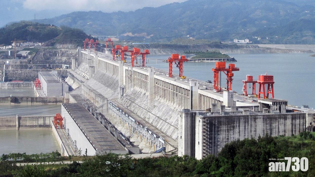 三峽大壩傳變形 專家斥惡意炒作