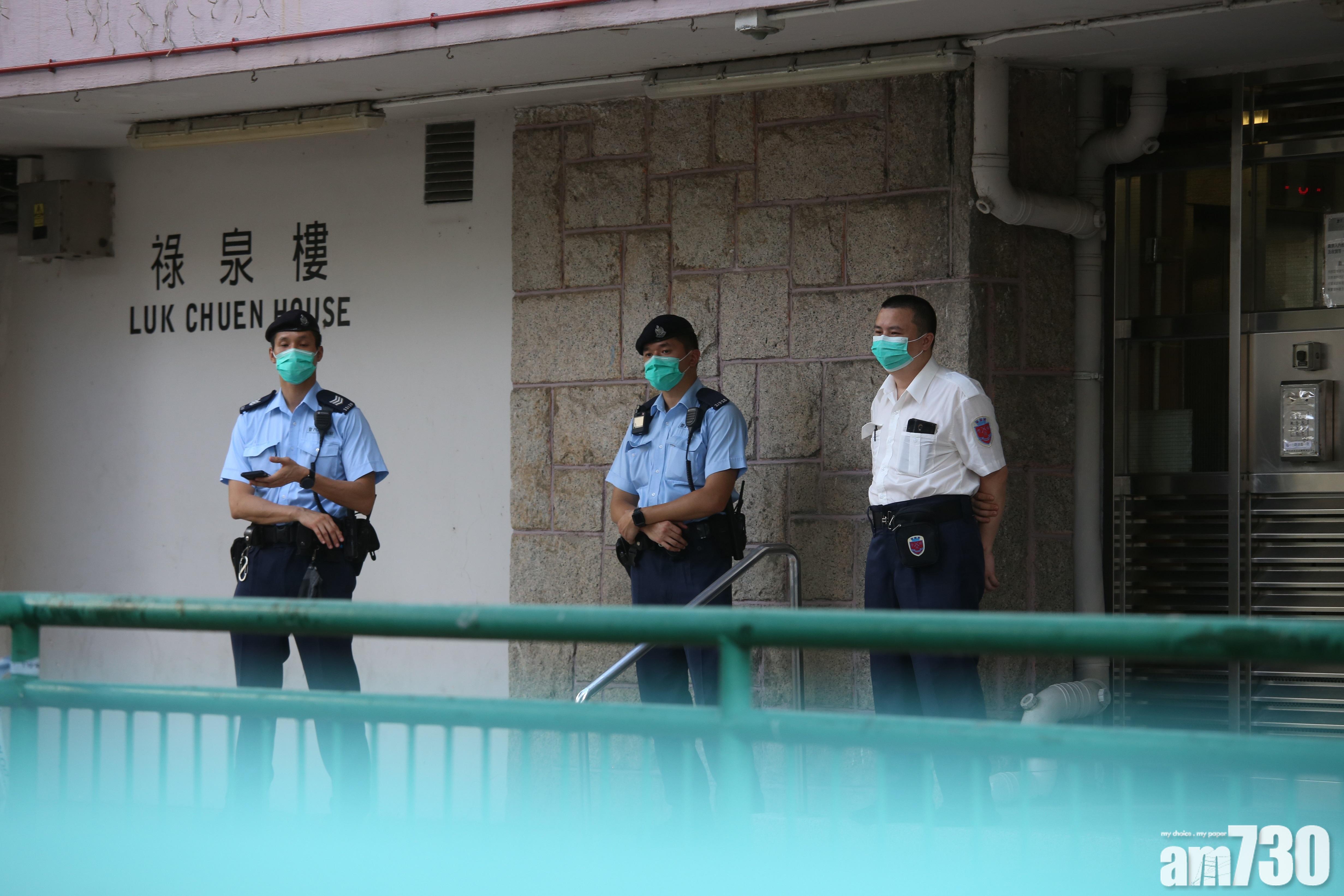 【新冠肺炎】祿泉樓或經廁渠細微裂痕播毒 何栢良促當局小心評論