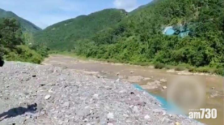 雲南瀾滄江沉船1死9失蹤 傳偷渡去緬甸打工