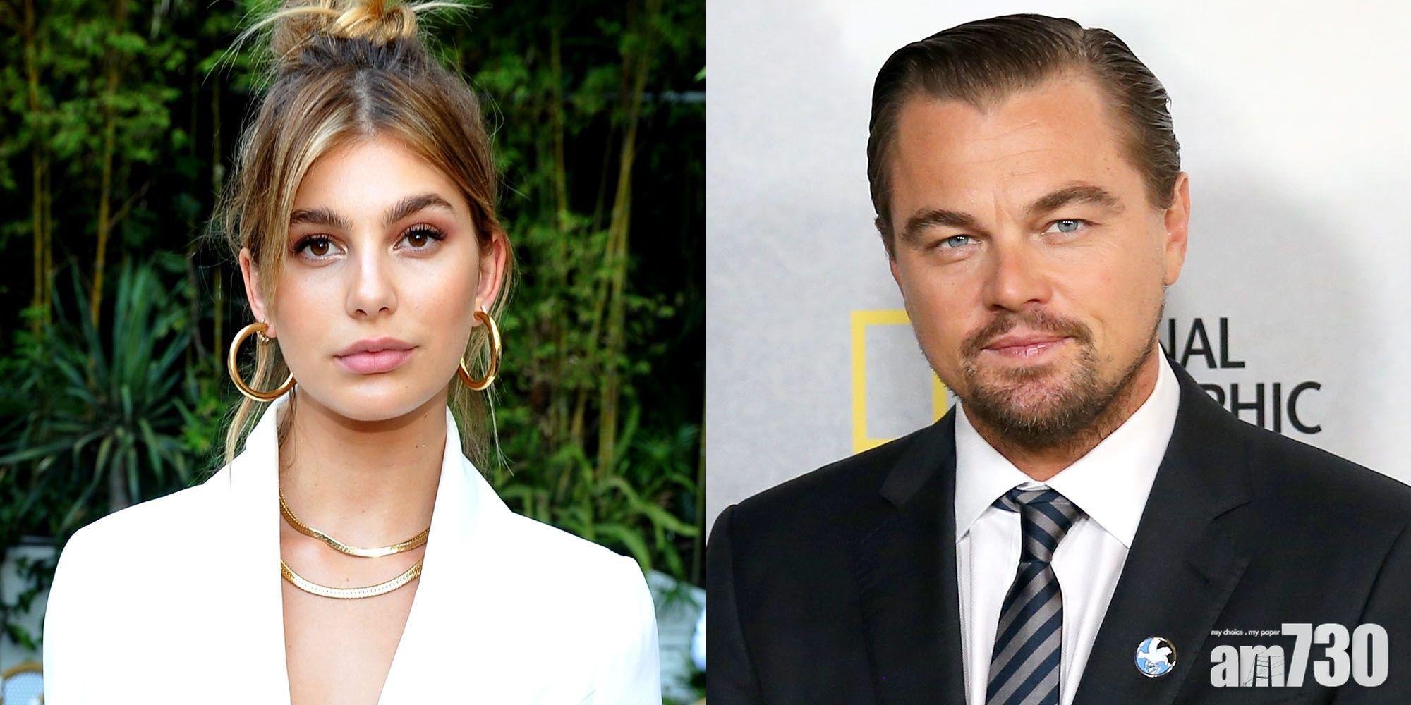 【疫情增感情】里安納度傳娶模特兒女友