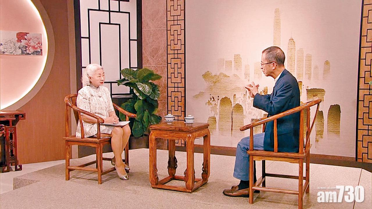 防止炒作 港國安法料月底通過  梁愛詩：不公開草案免延立法