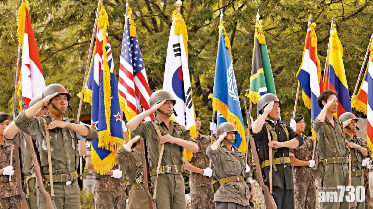 變幻莫測 韓戰70周年 朝暫收火無抨擊南韓 