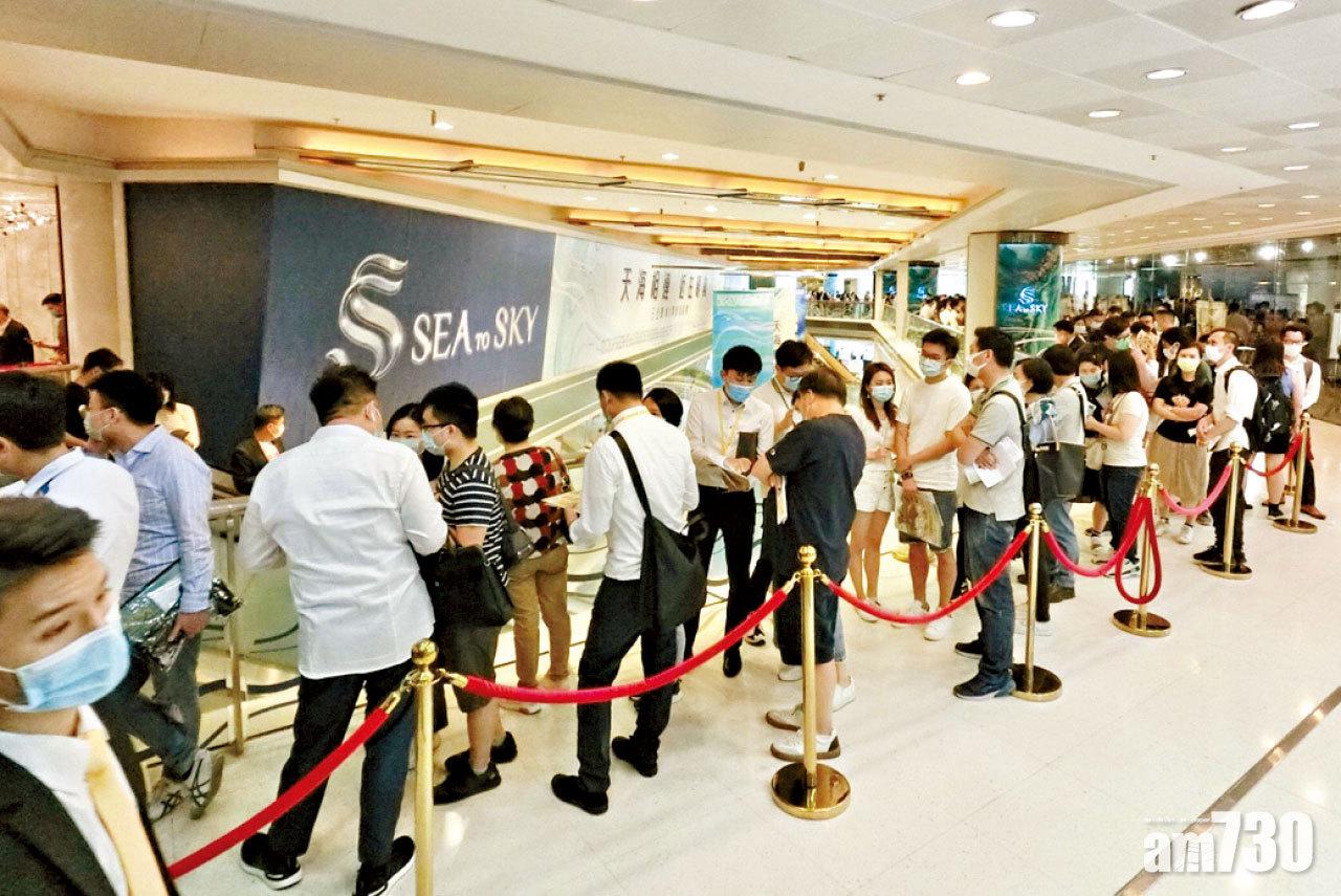 趙國雄料通關後更旺場  SEA TO SKY收萬飛膺票王